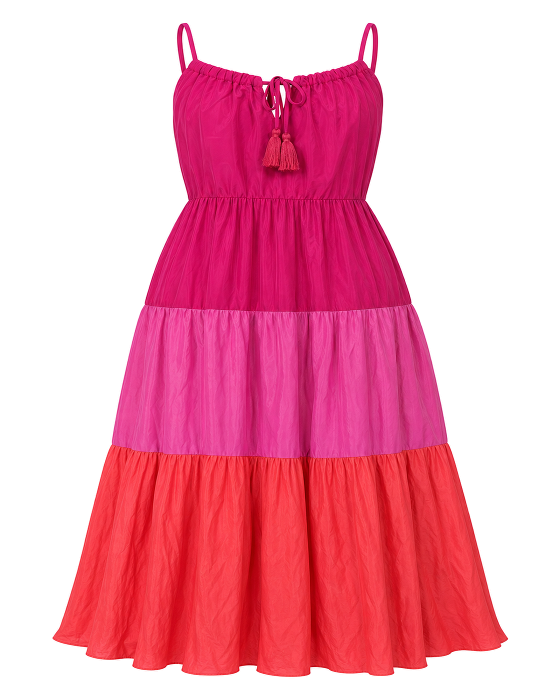 TommyBahma pink midi dress - view 2