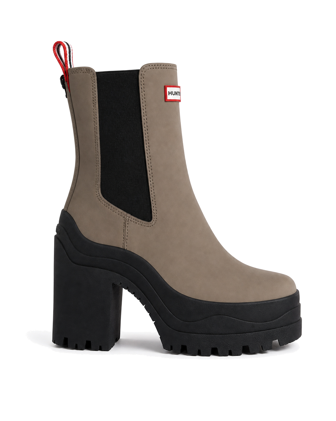 Hunter Women's Miana Heeled Waterproof Chelsea Boots - view 2