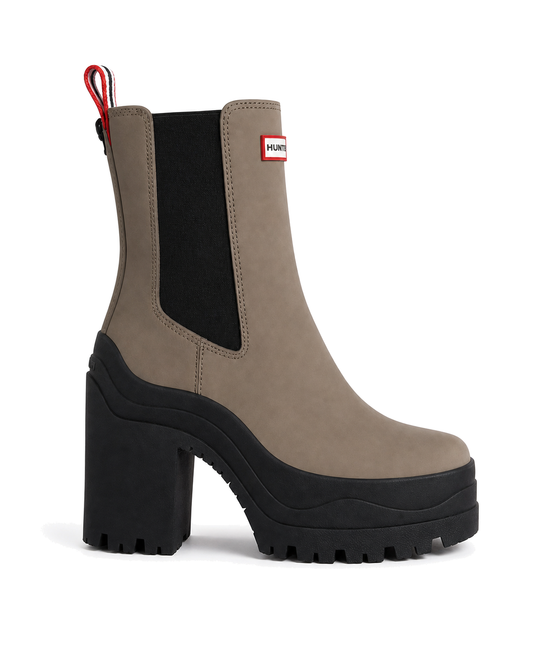 Hunter Women's Miana Heeled Waterproof Chelsea Boots - view 2