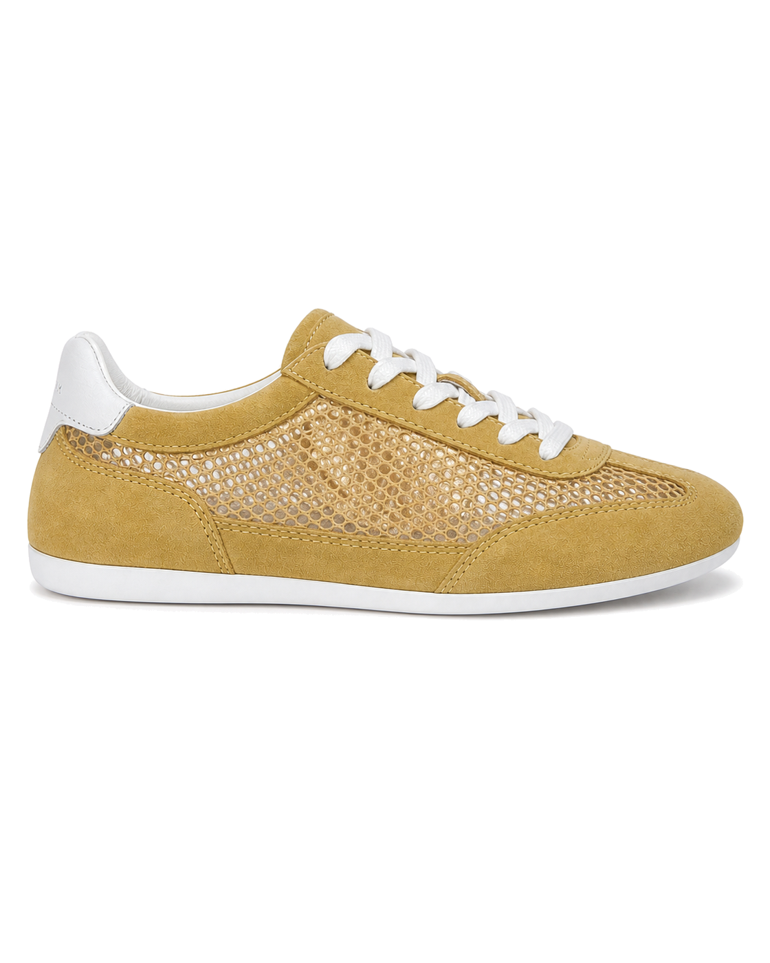 Marc fisher Lexxy Suede Mesh Sneaker - view 2