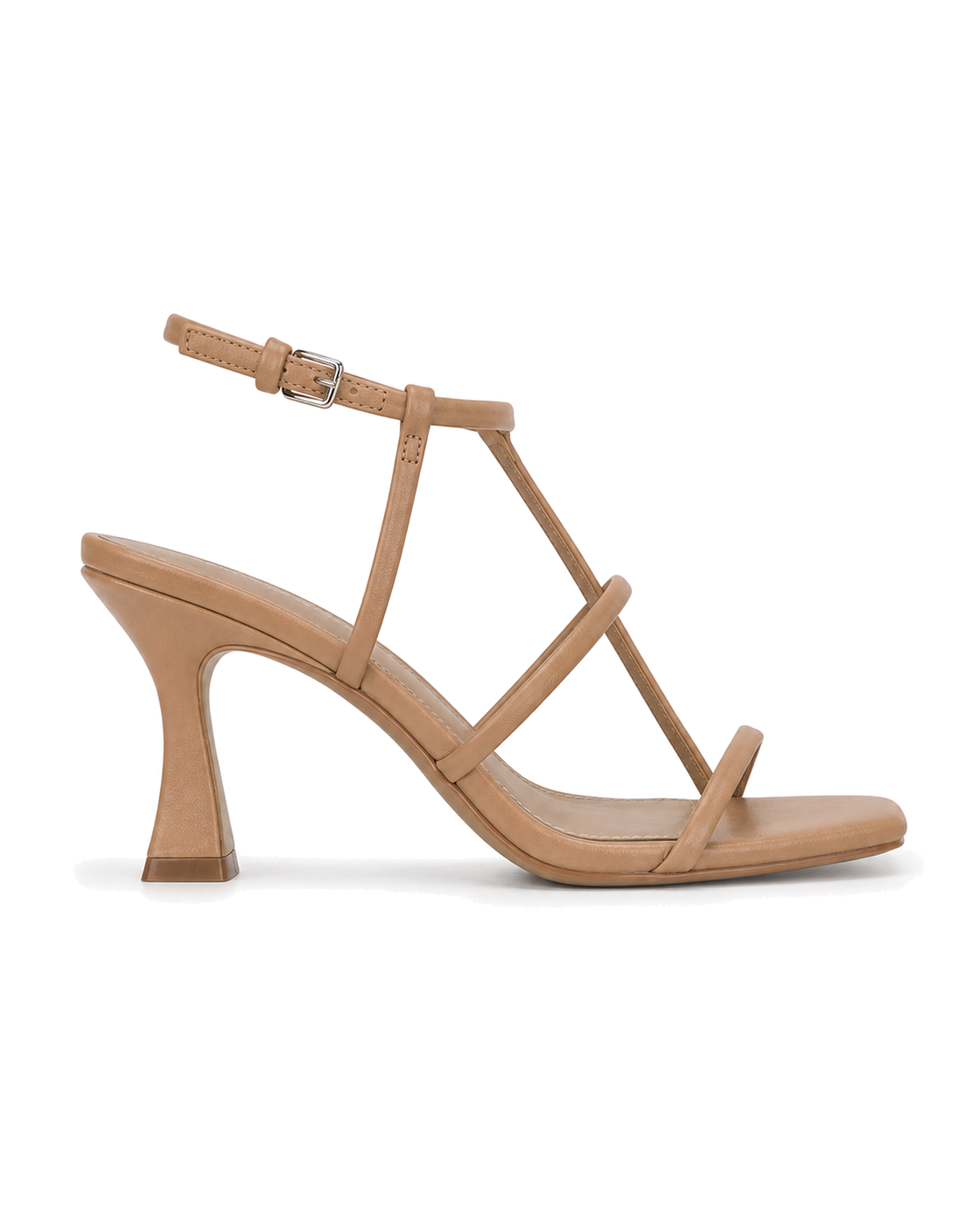 Marc Fisher Dennie Strappy Leather Dress Sandal pump - view 2