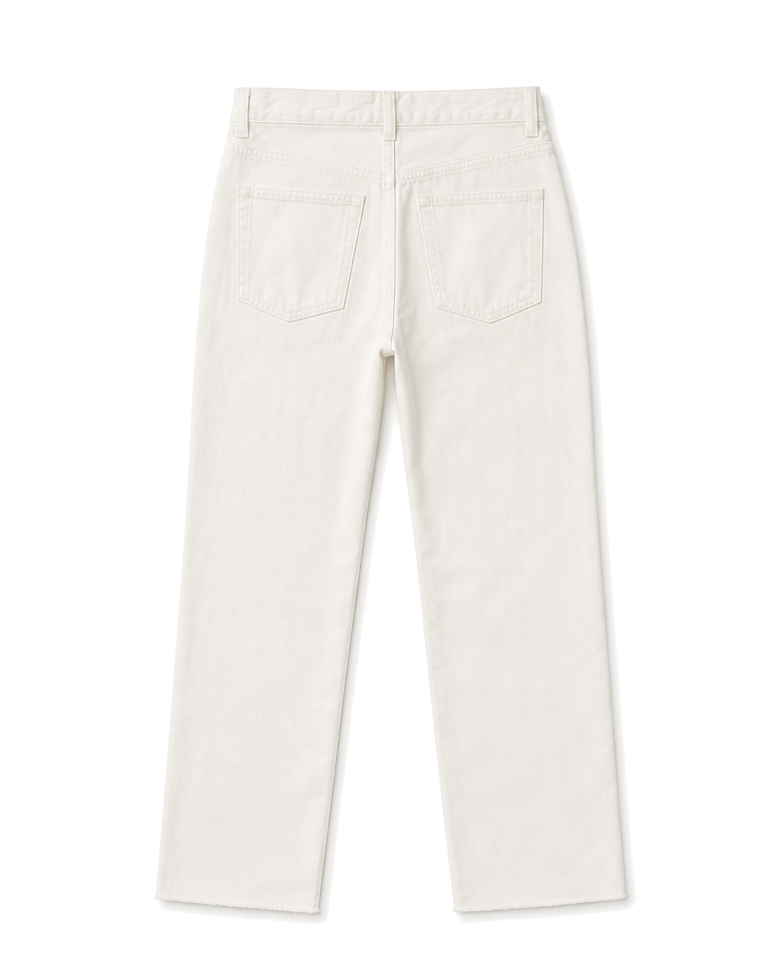 Good American GOOD LEGS STRAIGHT JEANS - view 2