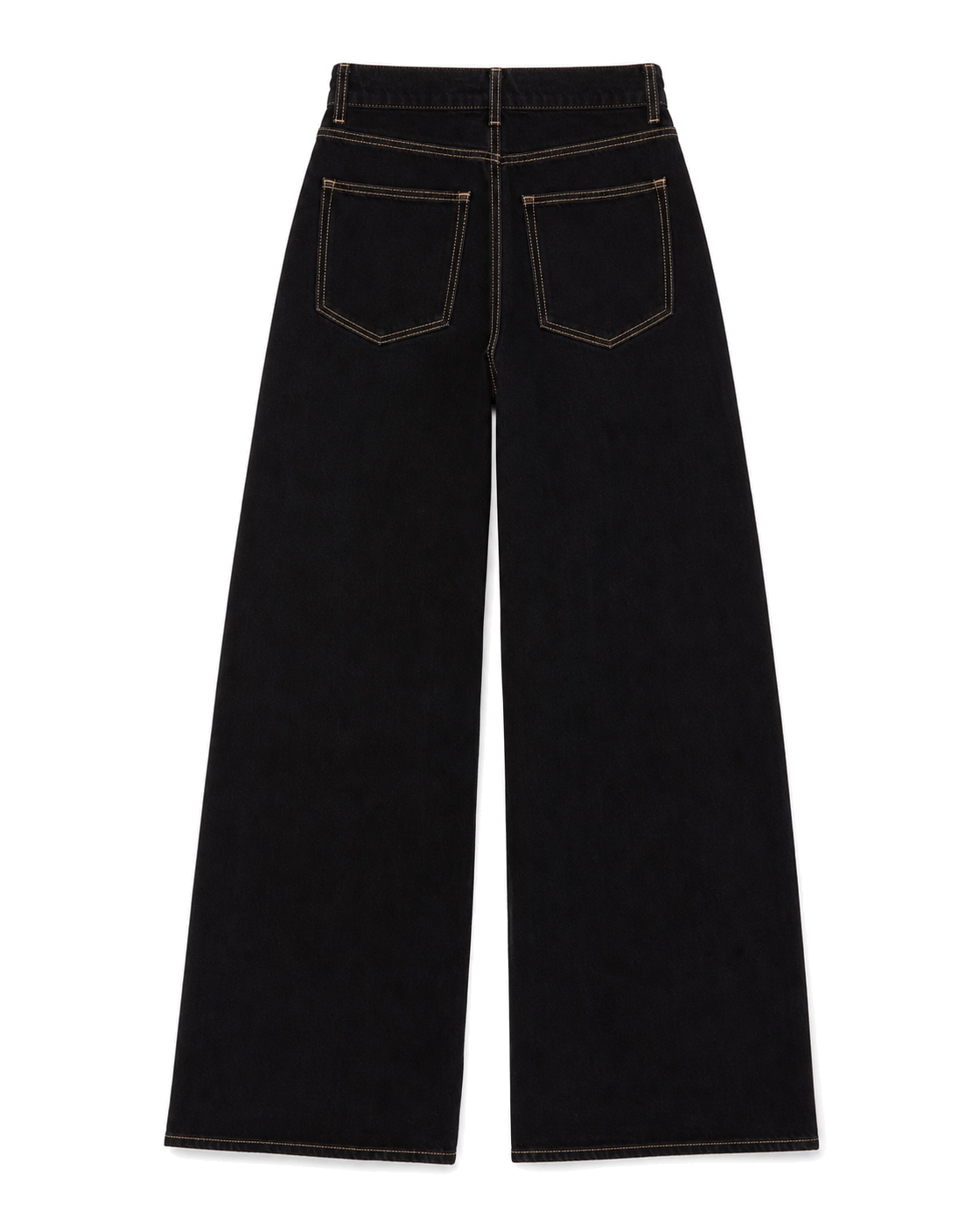 Good American GOOD SKATE FLOCKED DENIM JEANS - view 2