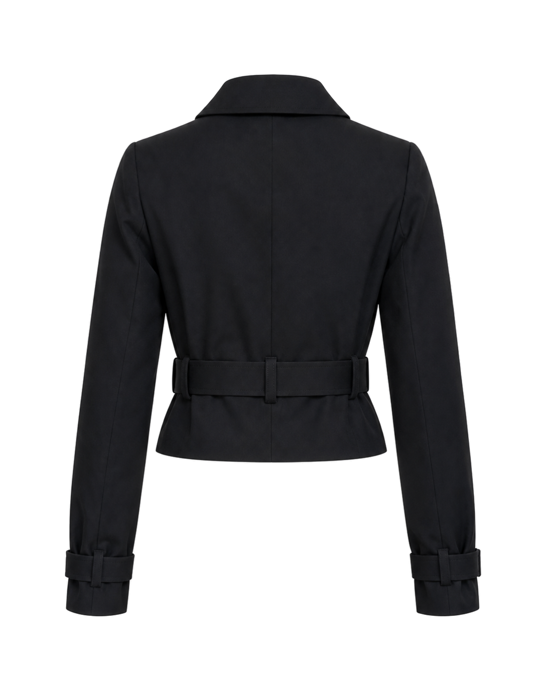 M.M.LaFleur Scotte Moto Trench Jacket - view 2