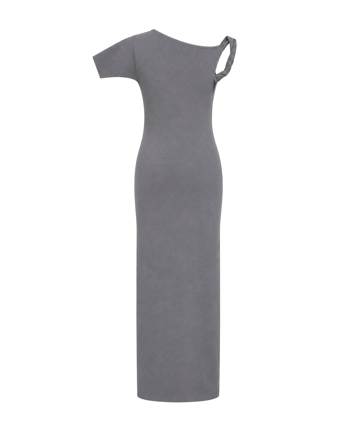 KHY Sueded Stretch Twist Maxi Dress - view 2