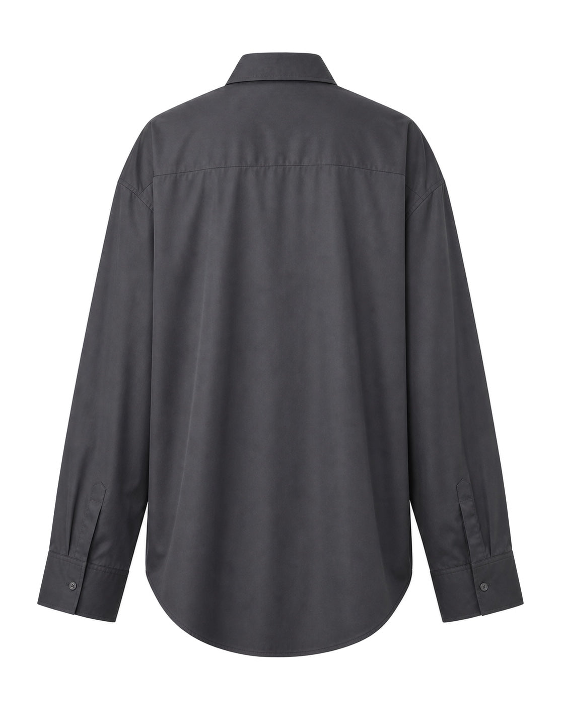 KHY oversized button down - view 2