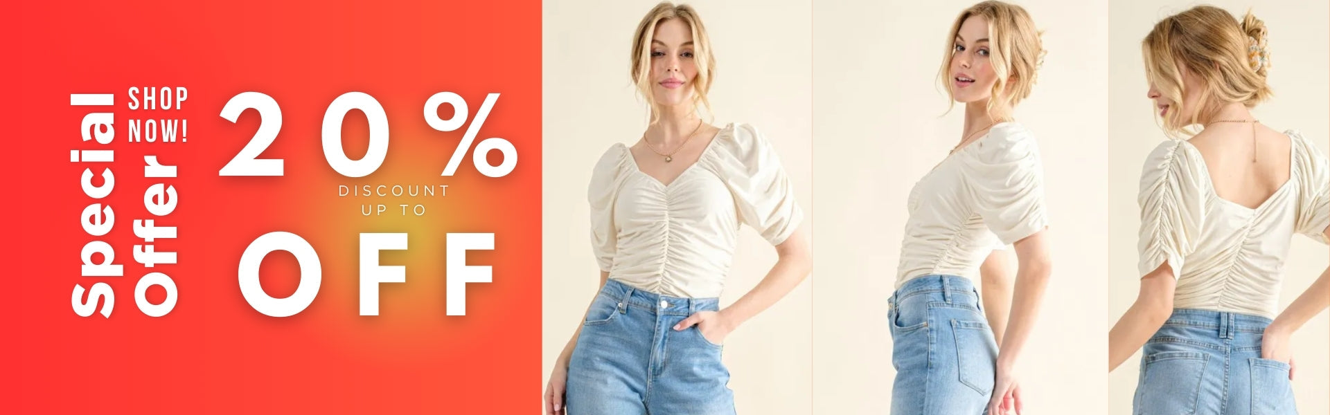 New Year Fashion Sale 2025: 30% Off Women's Clothing Online at Oosyy