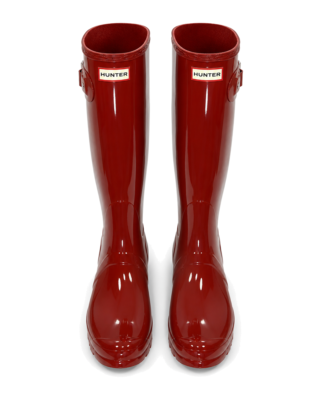 Hunter Women's Original Tall Gloss Rain Boots