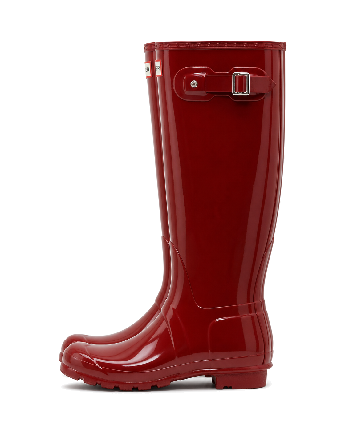 Hunter Women's Original Tall Gloss Rain Boots
