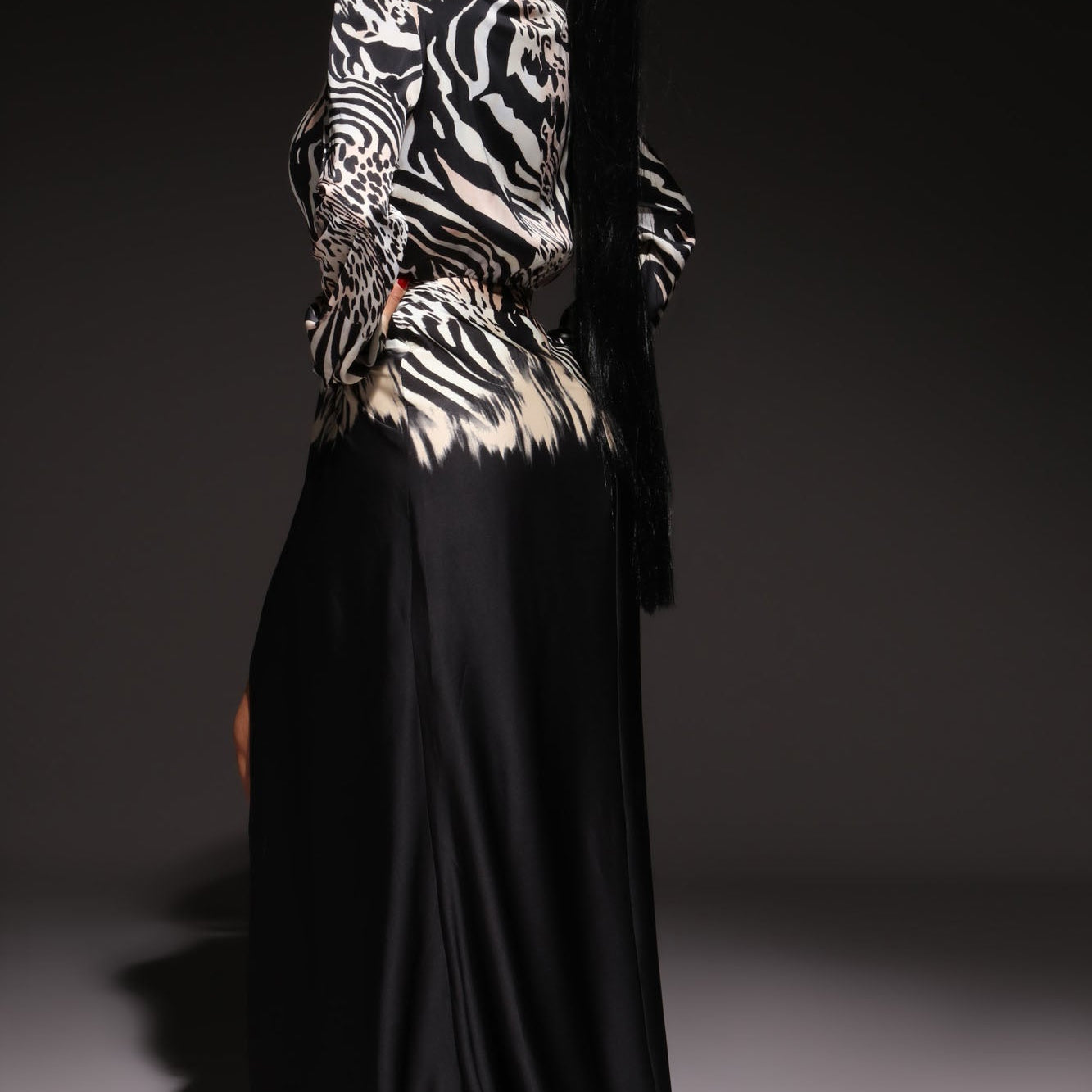 Florisole Bohemian Style Vacation Embroidered Multi-Layer Patchwork Dress For Women