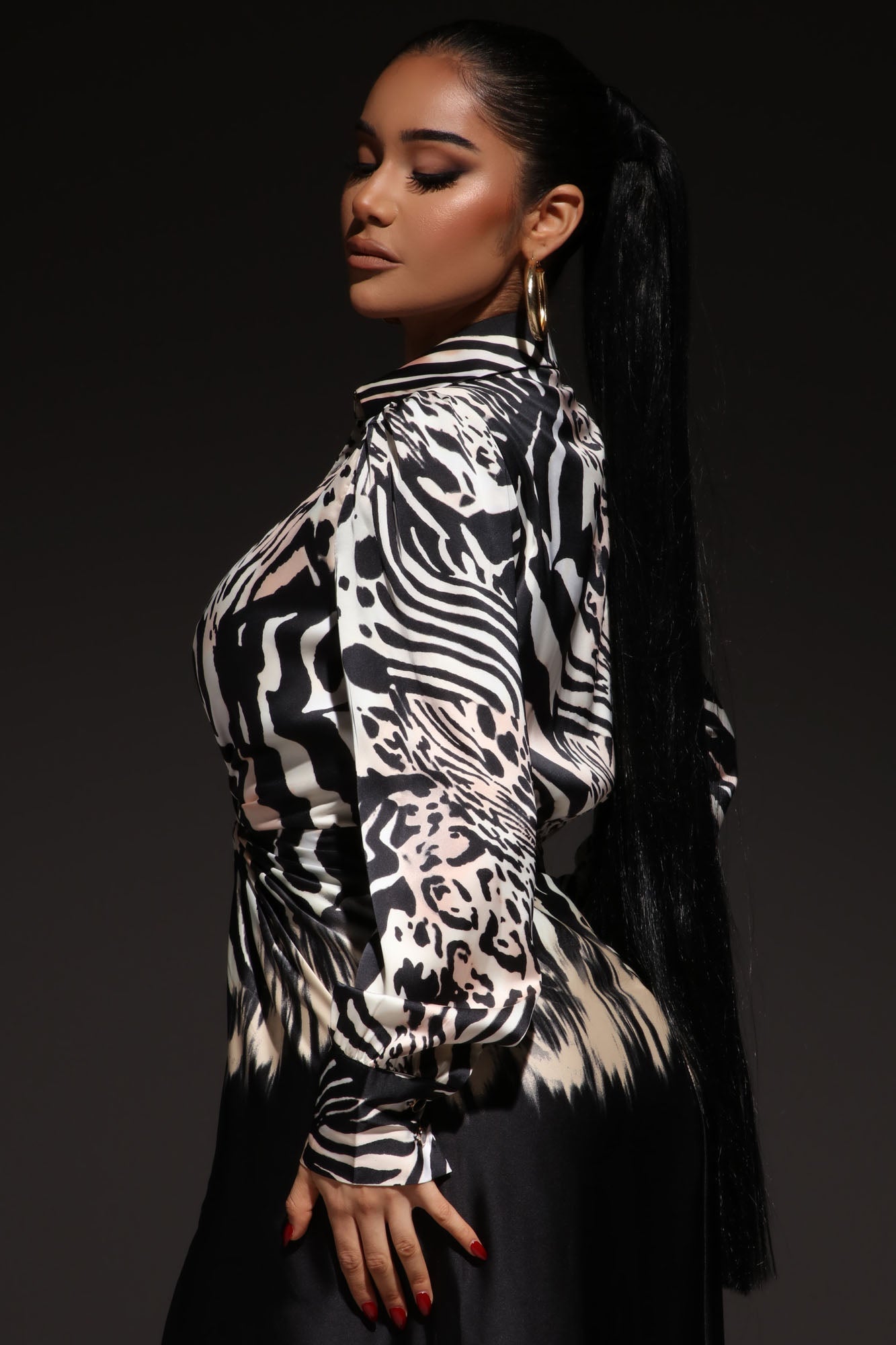 Florisole Bohemian Style Vacation Embroidered Multi-Layer Patchwork Dress For Women