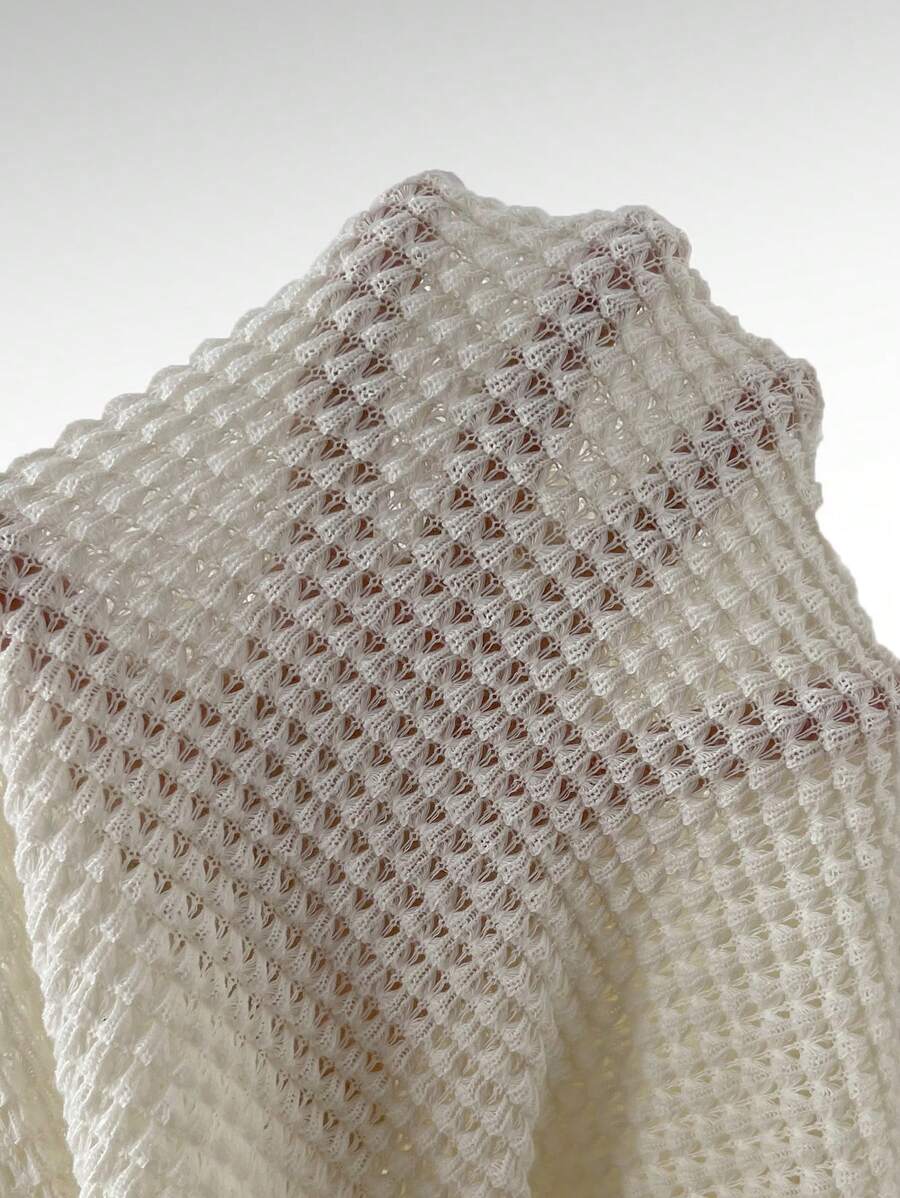 Breezaya Vestido Longo Ciganinha com Recorte e Abertura Lateral, Roupa de Praia e Férias para Mulheres