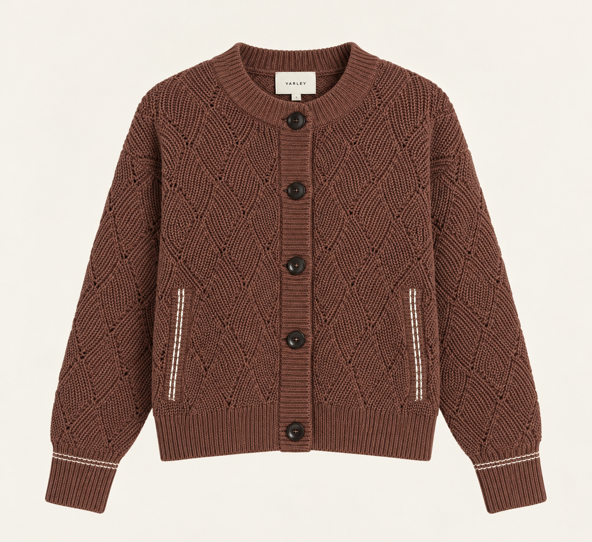 Varley Venner Knit Jacket