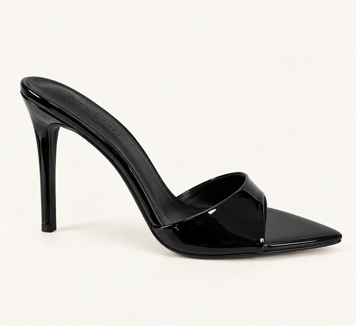Billini QUINBY - BLACK PATENT
