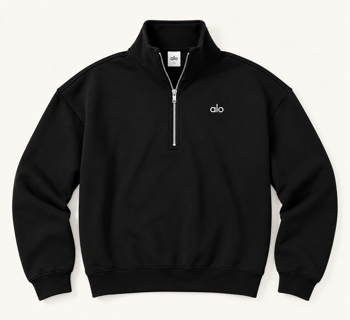 Alo Yoga Accolade 1/4 Zip Pullover