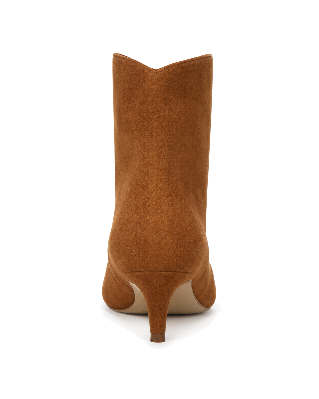 Sam Edelman Brown suede ankle boots - view 3