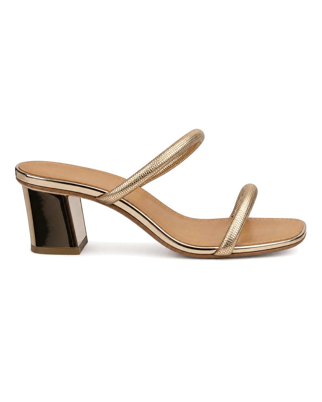 Dolce Vita Women’s Manji Strappy kitten-heel sandals - view 2