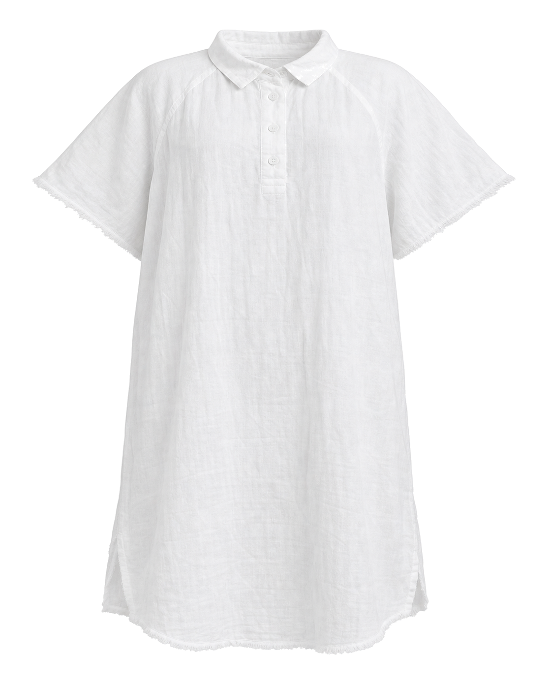 Mododoc White Dress - view 1