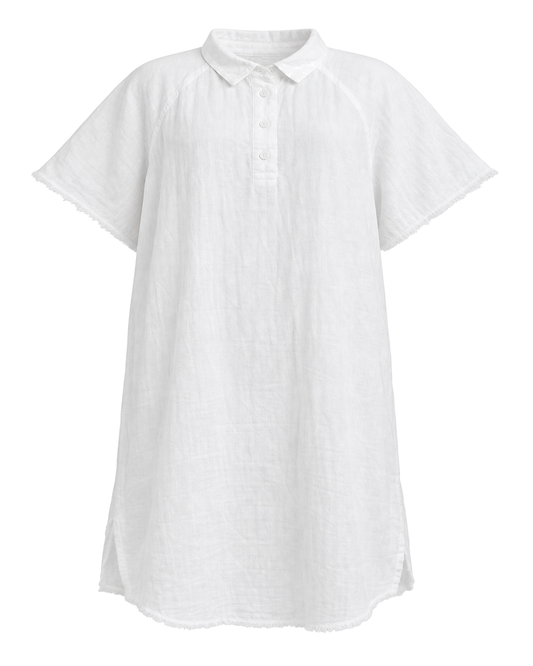 Mododoc White Dress - view 1