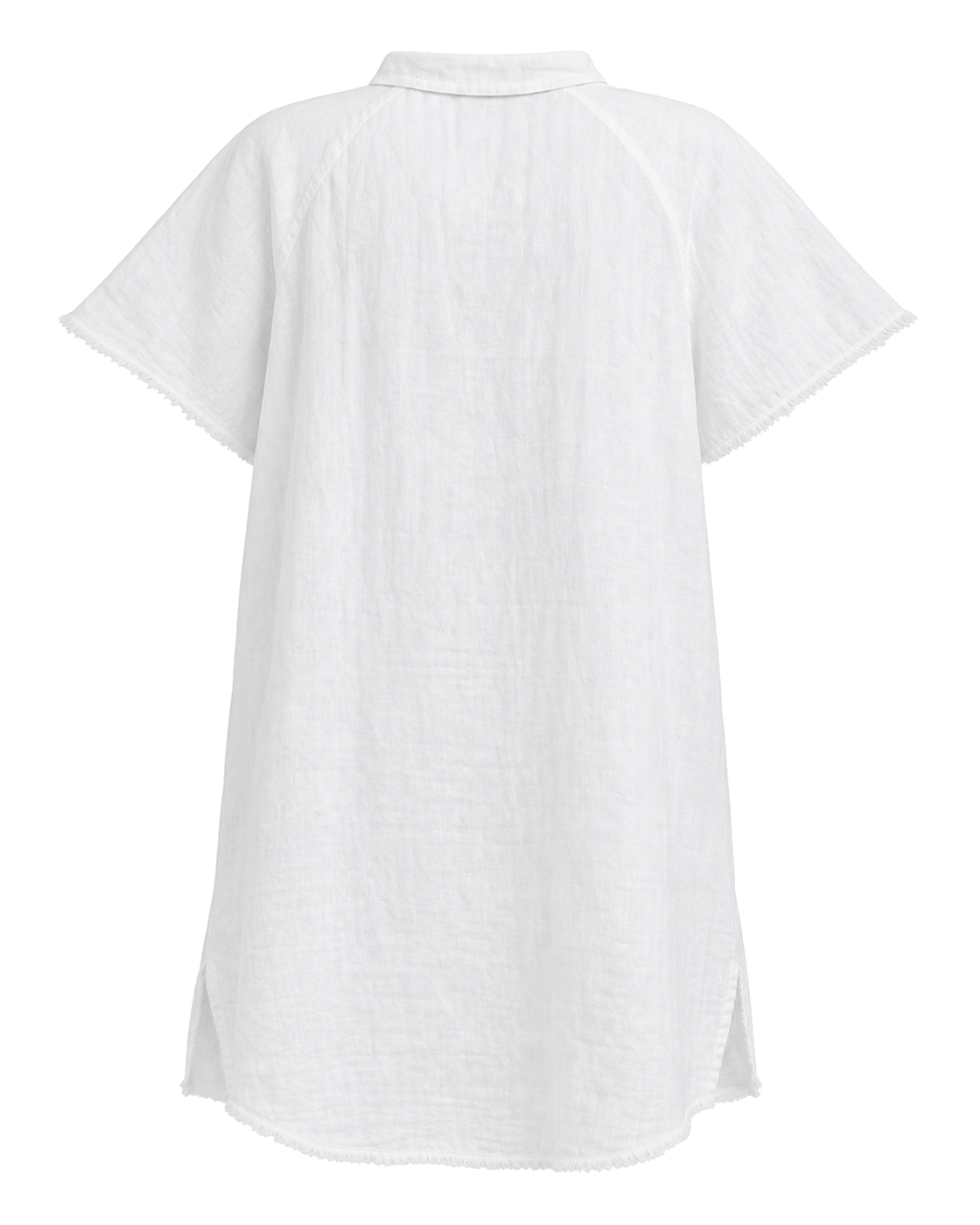 Mododoc White Dress - view 2