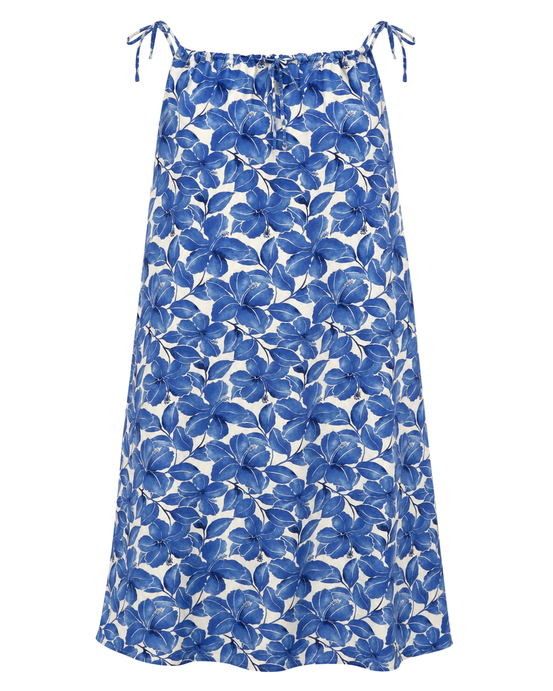 Tommy Bahamas blue and white Dress - view 1