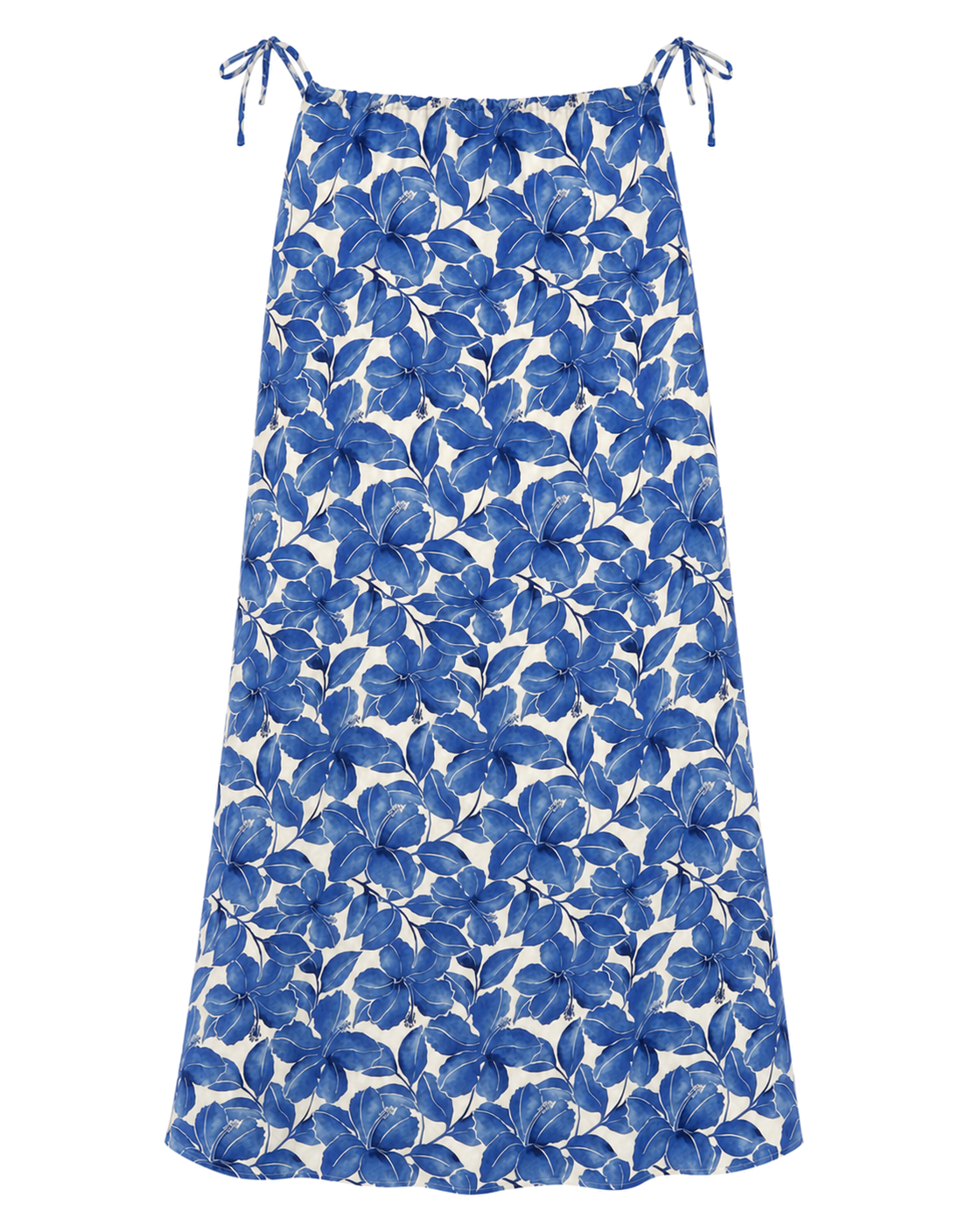 Tommy Bahamas blue and white Dress - view 2