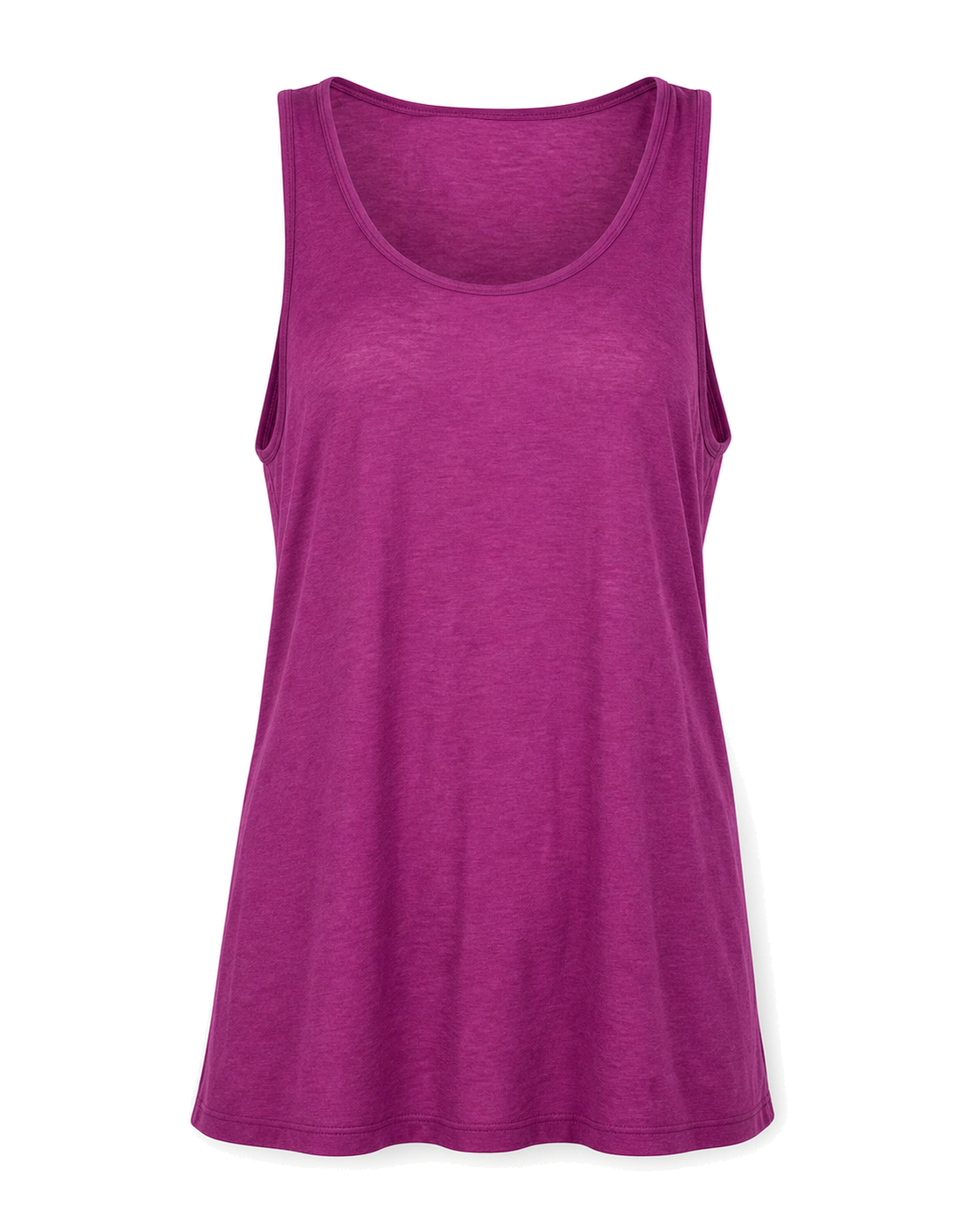 BeyondYoga Featherweight Rebalance Tank Purple - view 1