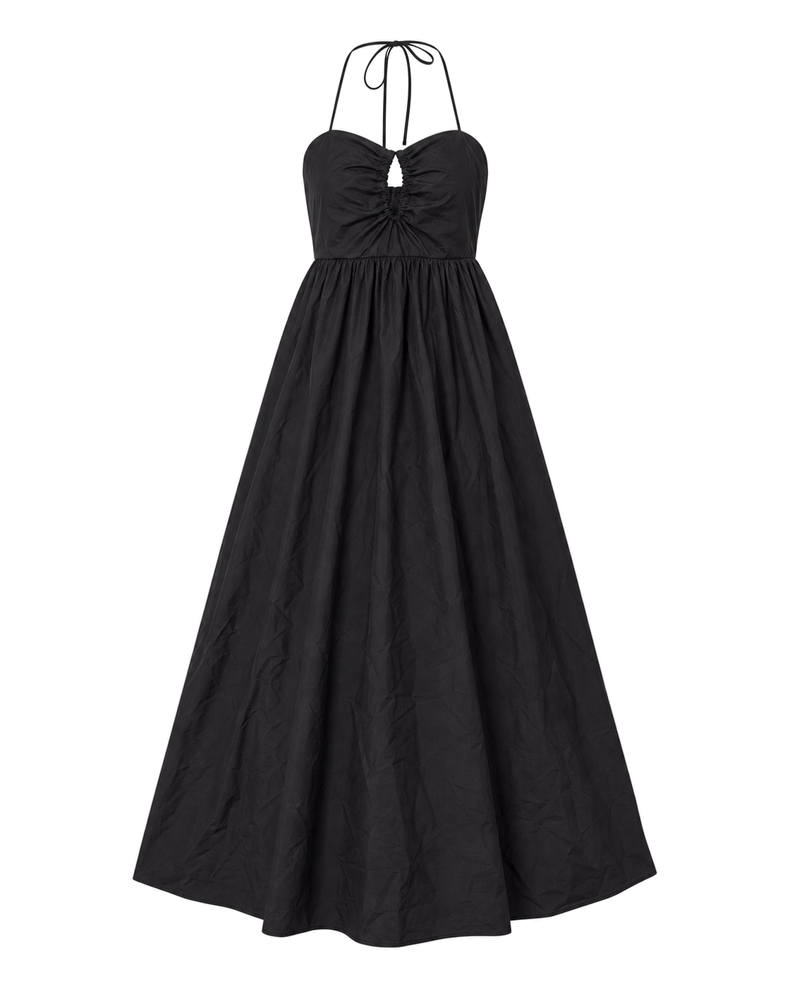 Steve Madden Black Anais Dress - view 1