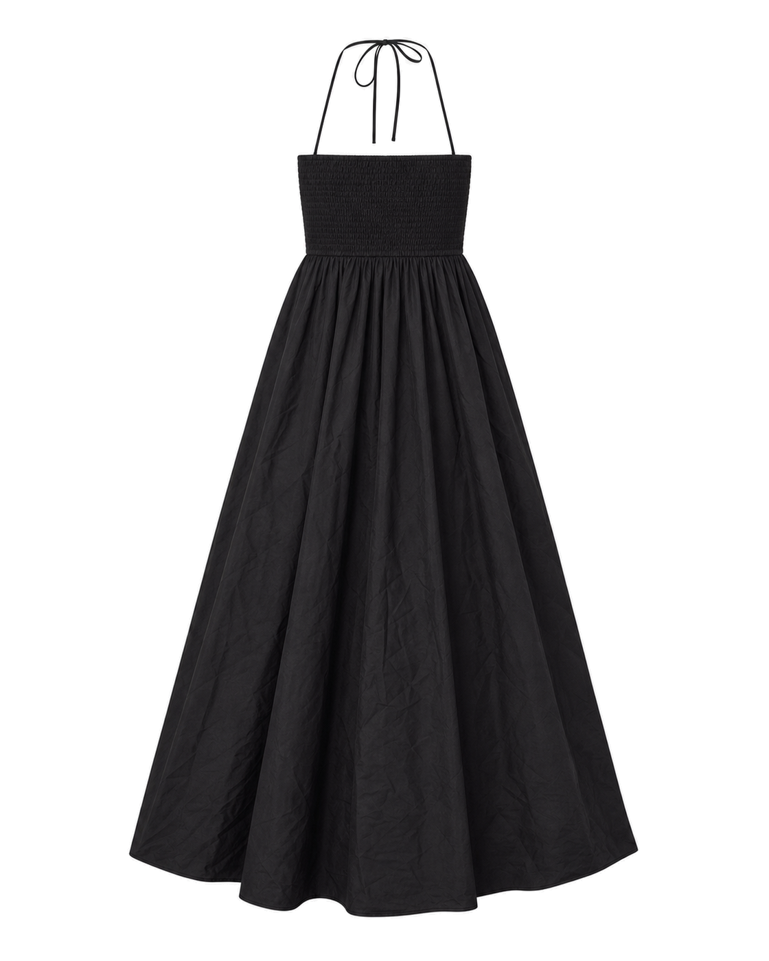 Steve Madden Black Anais Dress - view 2