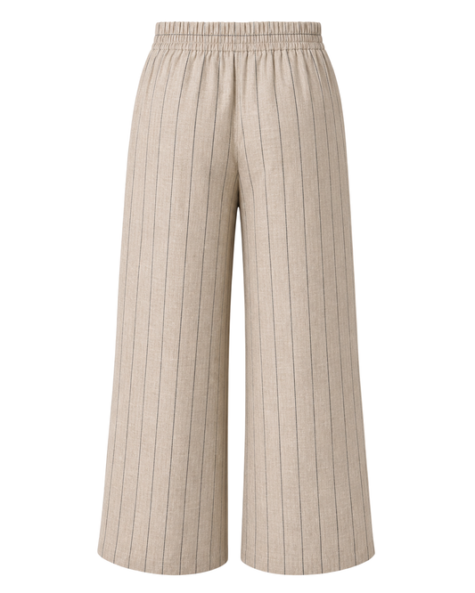 Sanctuary Wide Leg Lined-Blend Pants - view 2