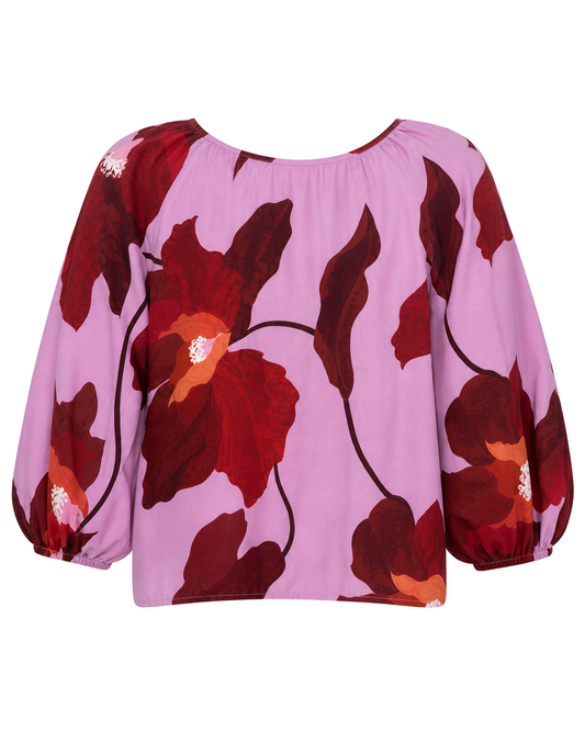 Sanctuary Favorite Girl Button Blouse - view 2
