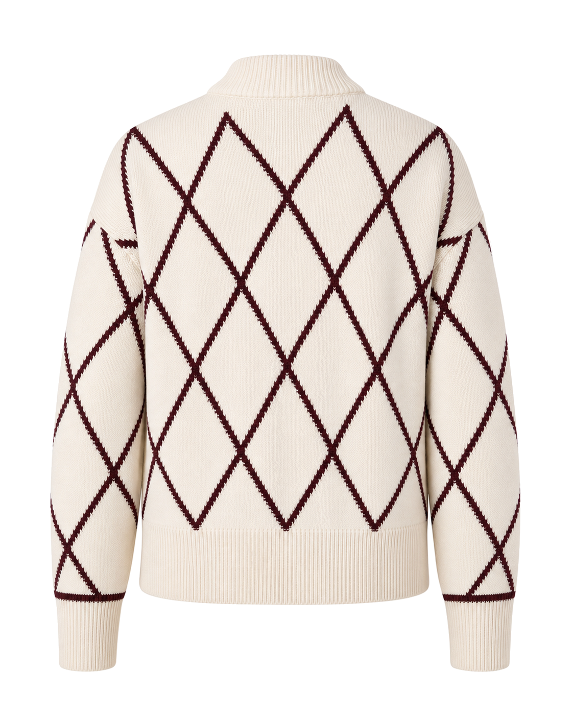 Varley Nile Diamond Knit Jacket - view 2
