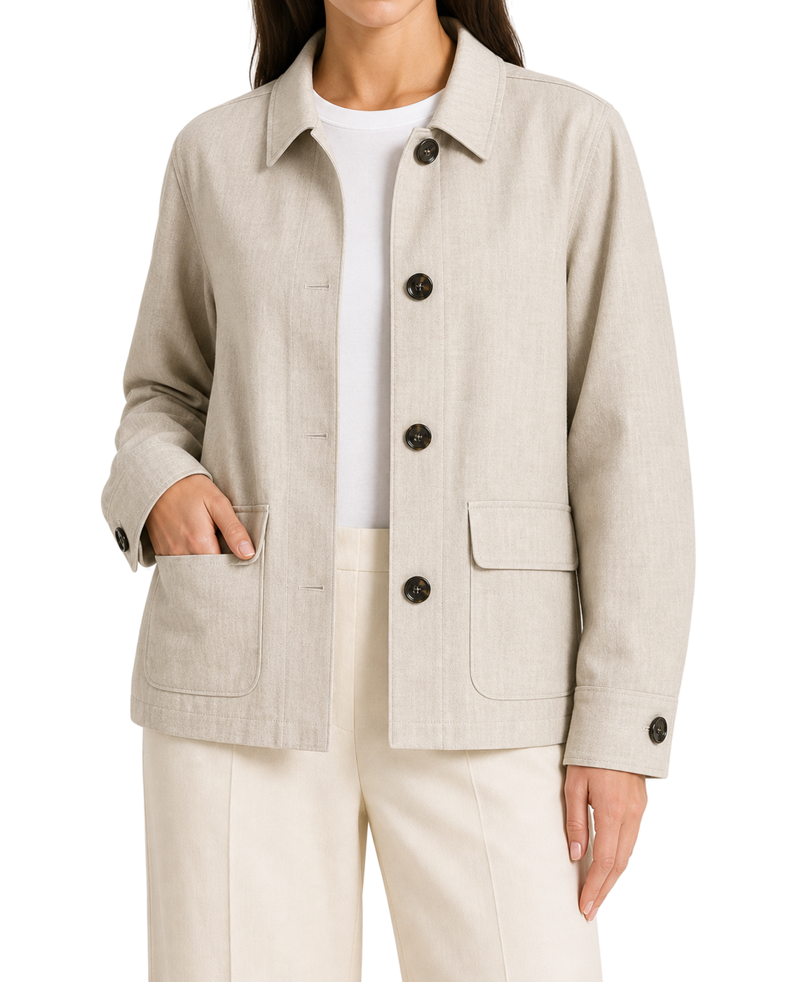 Varley Halvar Light Jacket - view 3
