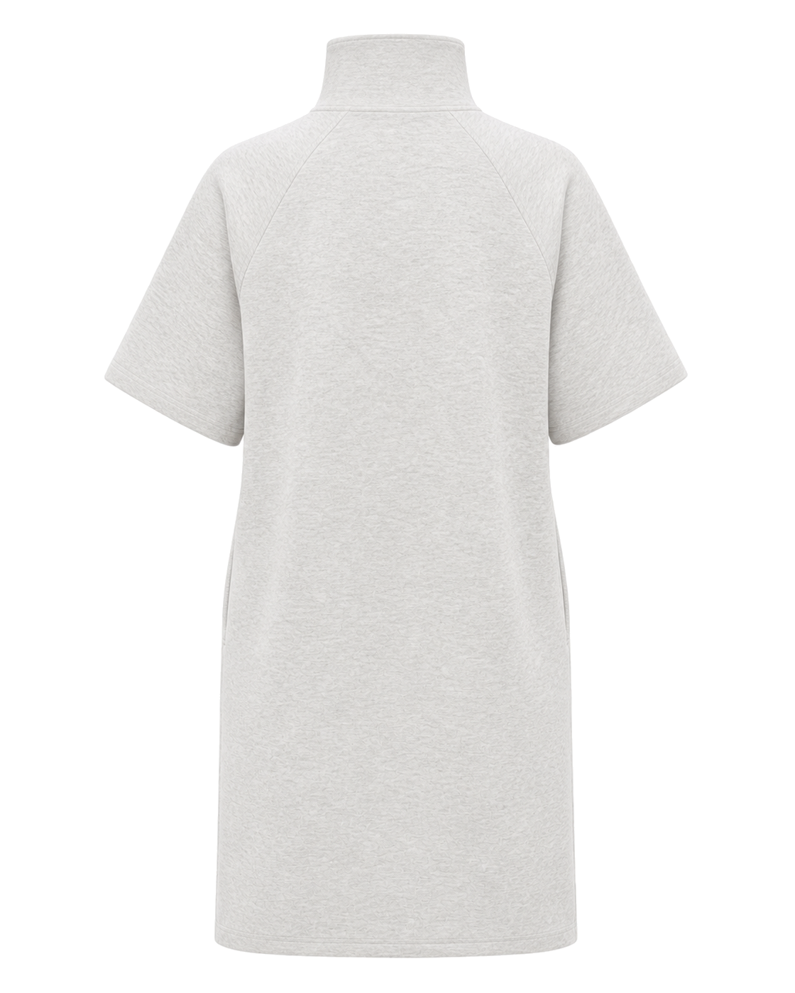 Varley Paisley Half Zip Dress - view 2