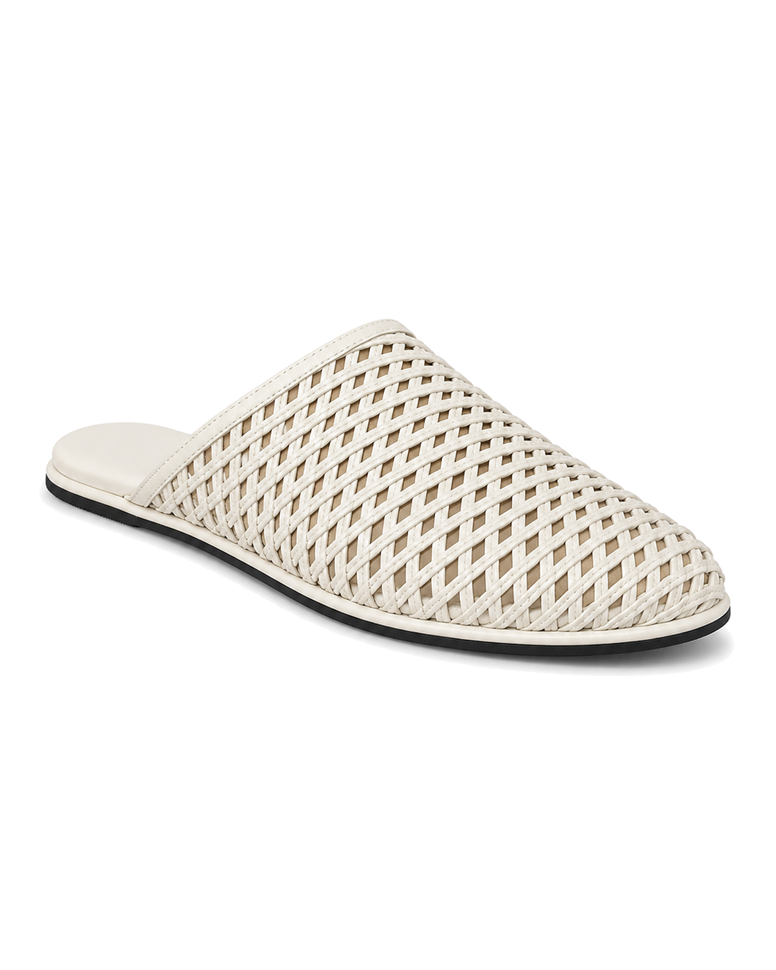 Marc Fisher Lynzi Woven Leather Mule - view 1