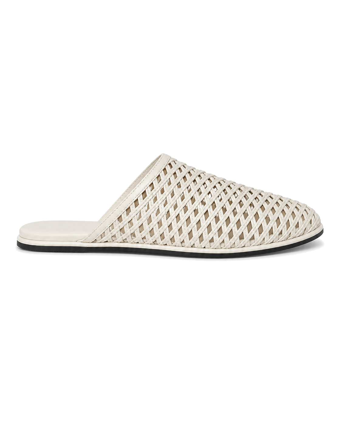 Marc Fisher Lynzi Woven Leather Mule - view 2