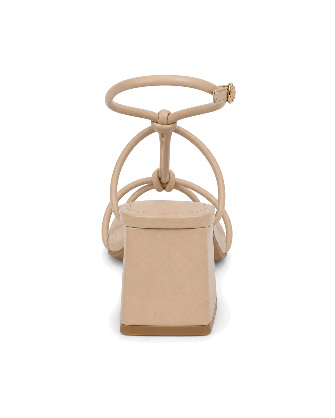 Marc Fisher Gurion Block Heel Sandal - view 3