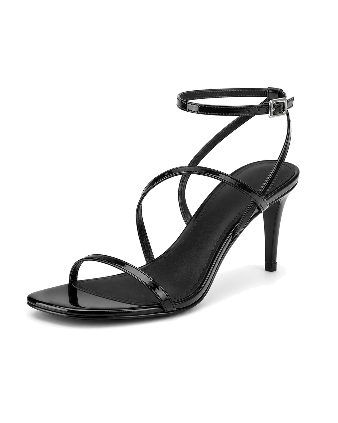Marc Fisher Denzi Strappy Leather Sandal - view 1