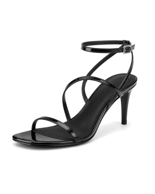 Marc Fisher Denzi Strappy Leather Sandal - view 1