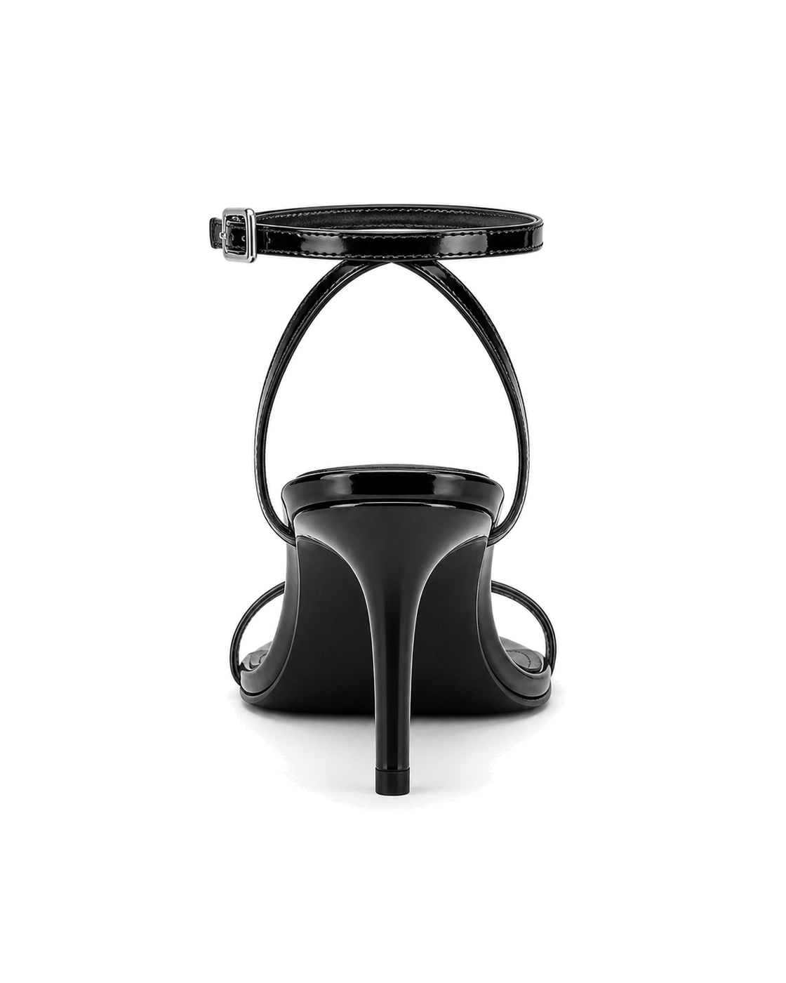 Marc Fisher Denzi Strappy Leather Sandal - view 3