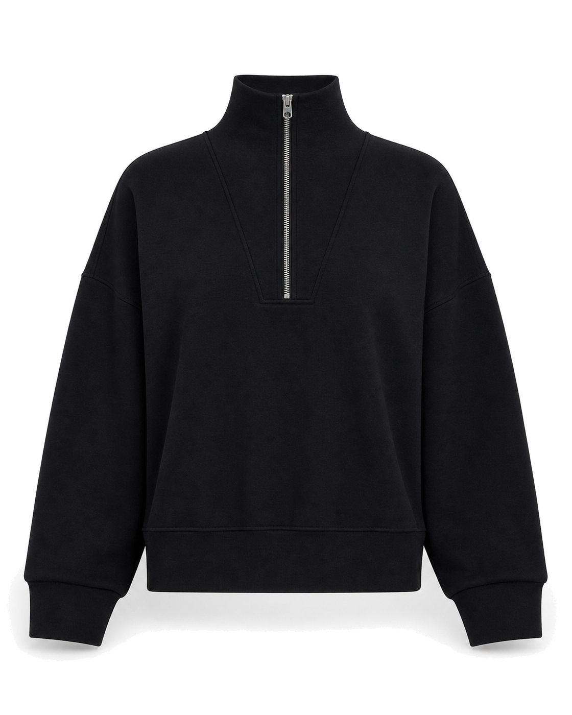 Varley Hawley Half Zip Sweat - view 1