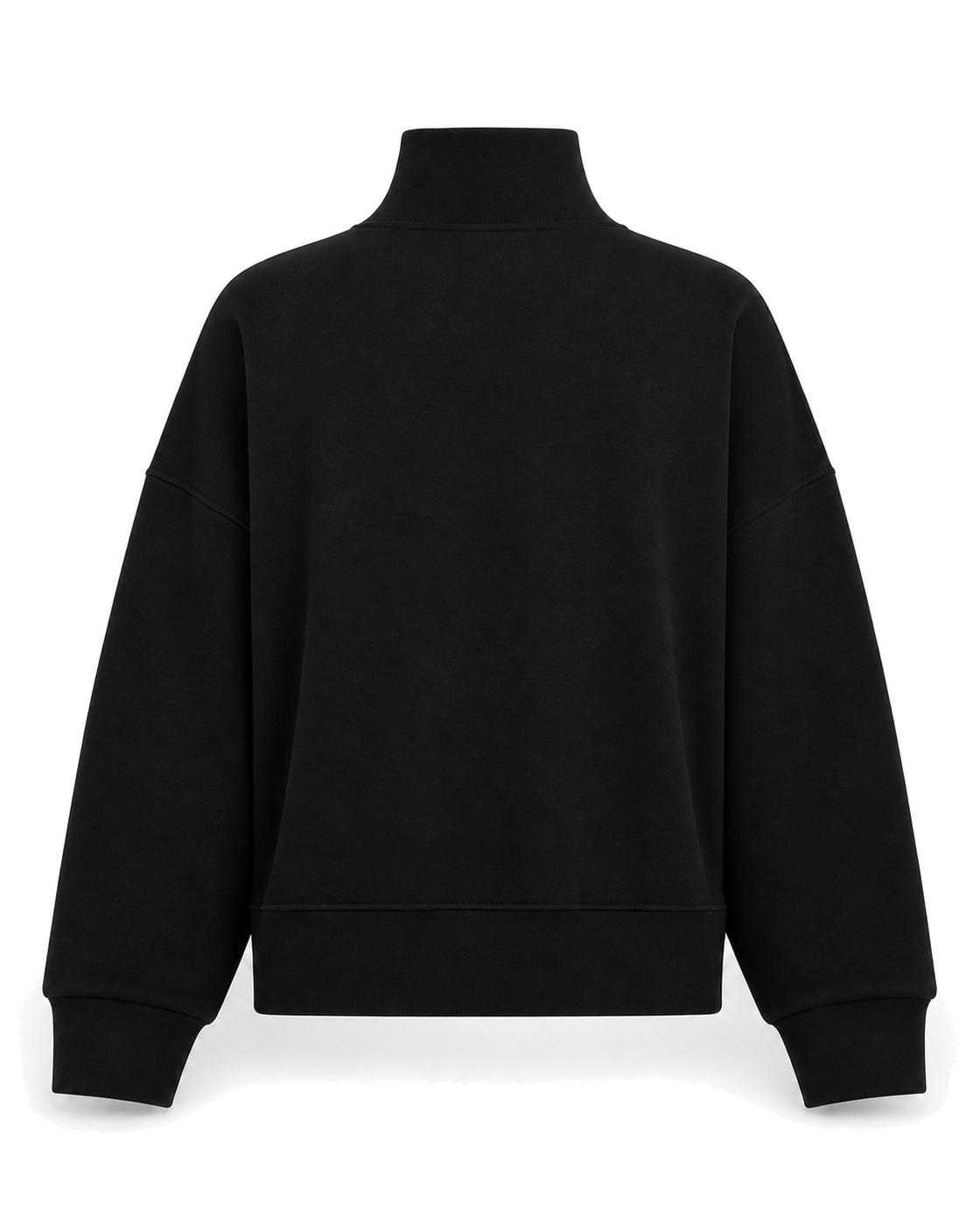 Varley Hawley Half Zip Sweat - view 2