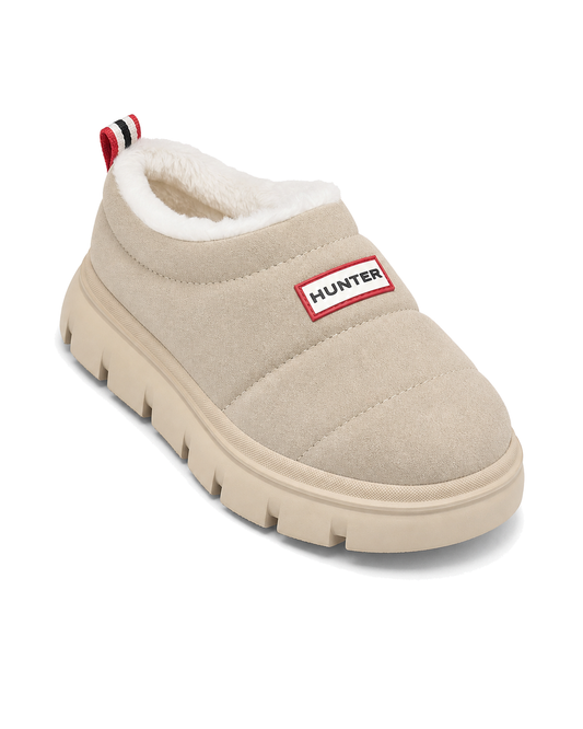 Hunter Women's Madison Insulated Water Resistant Mules - view 1