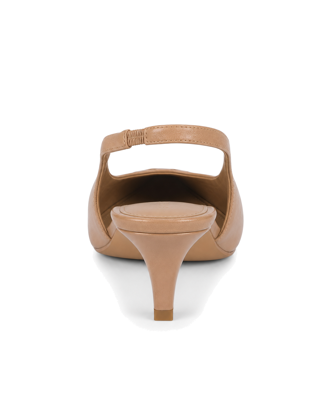 Marc Fisher Rilly Leather Slingback Pump - view 3