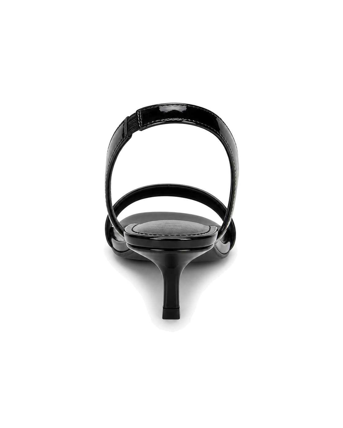 Marc Fisher Salla Slingback Kitten Heel Sandal - view 3