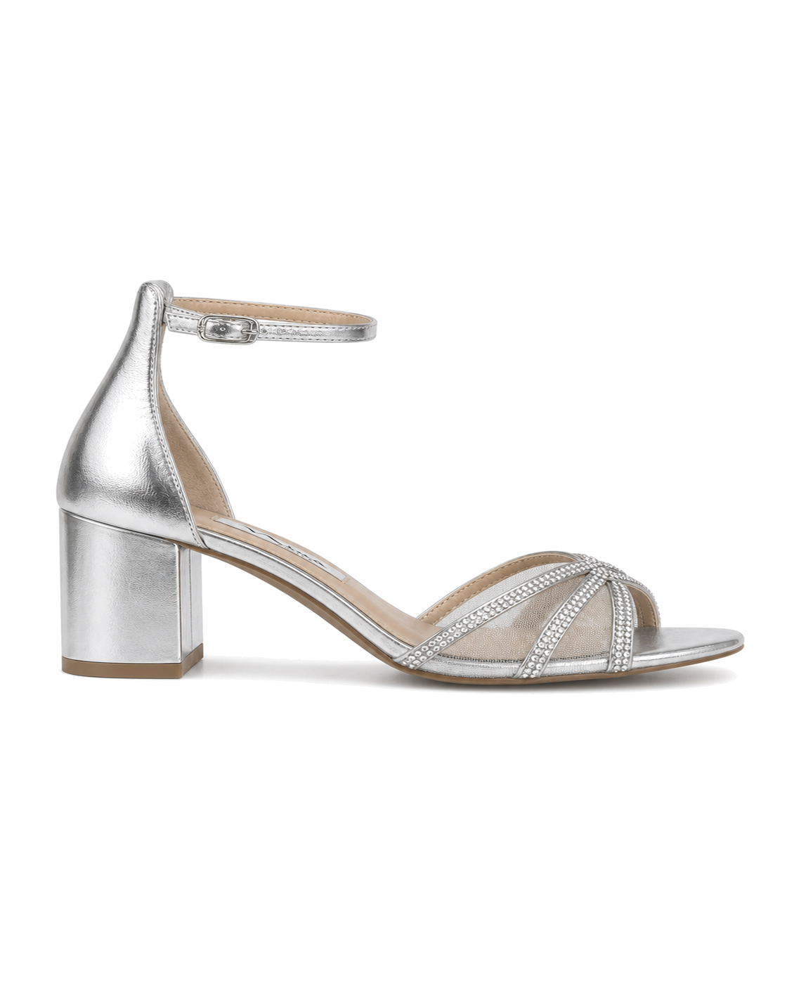 Nina Aniela Ankle Strap Sandal - view 2