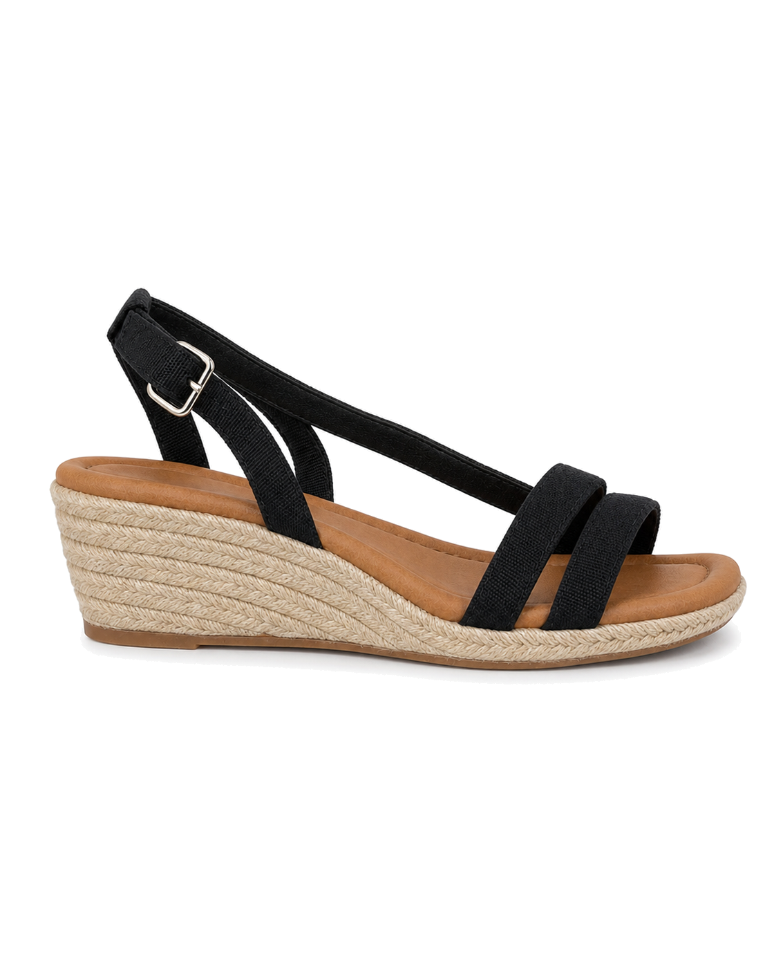Lucky Brand Mindea Espadrille Wedge Sandal - view 2