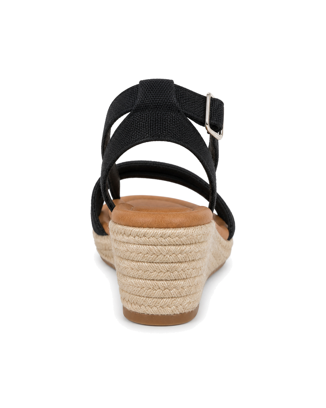 Lucky Brand Mindea Espadrille Wedge Sandal - view 3