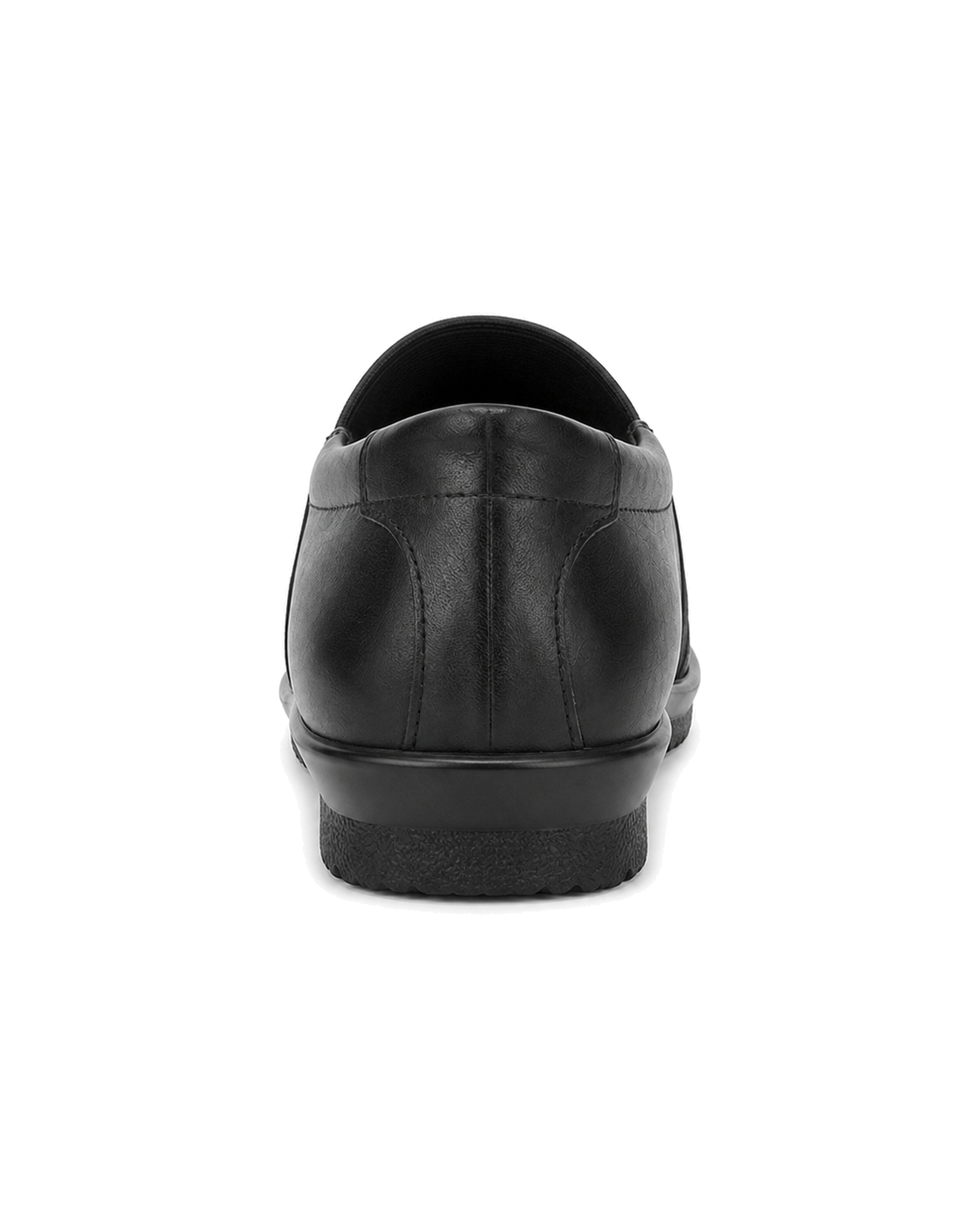 David Tate Black Ultimate Stretch Slip-On - view 3