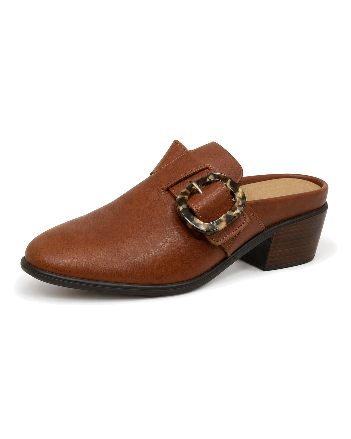 Naot Choice Mule Brown Footwear - view 1